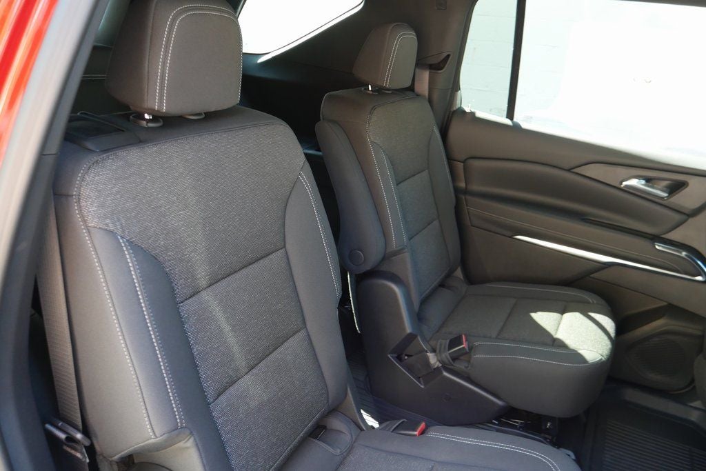 2026 Chevrolet Traverse LT 1LT