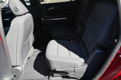 2026 Chevrolet Traverse LT 1LT