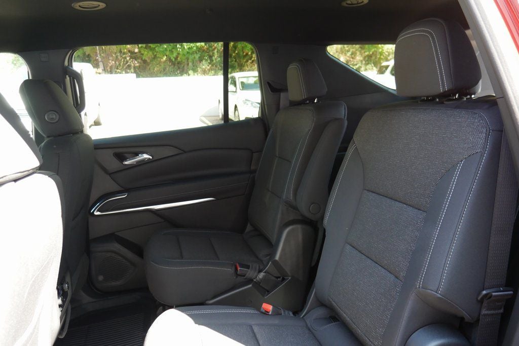 2026 Chevrolet Traverse LT 1LT