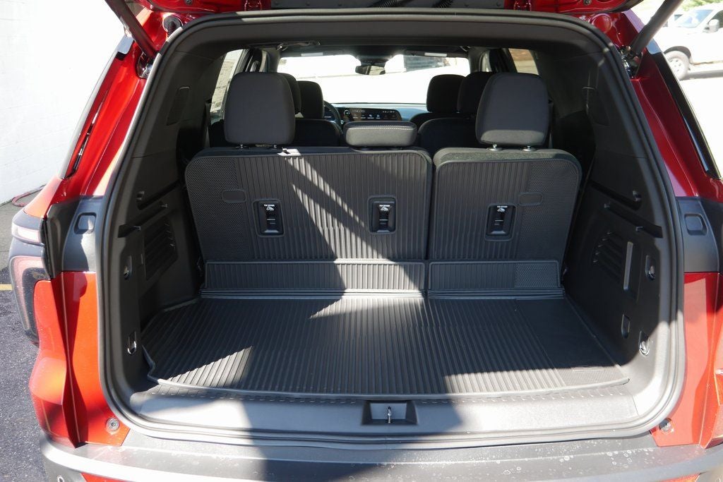 2026 Chevrolet Traverse LT 1LT