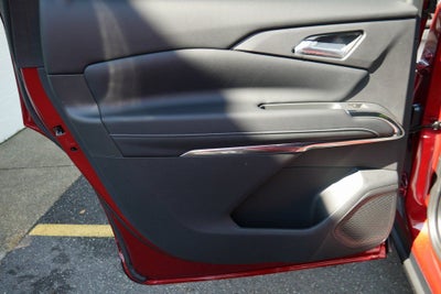 2026 Chevrolet Traverse LT 1LT