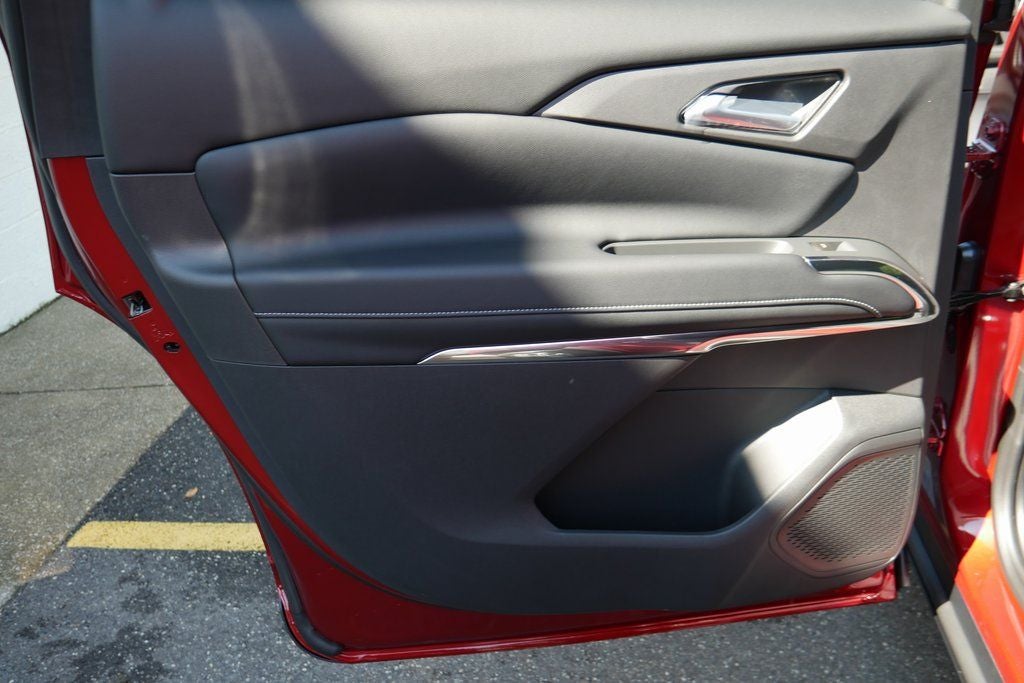 2026 Chevrolet Traverse LT 1LT