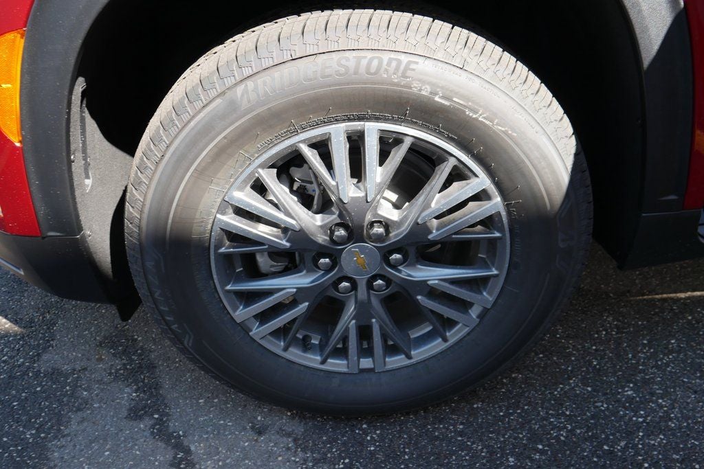 2026 Chevrolet Traverse LT 1LT