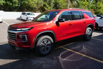 2026 Chevrolet Traverse LT 1LT