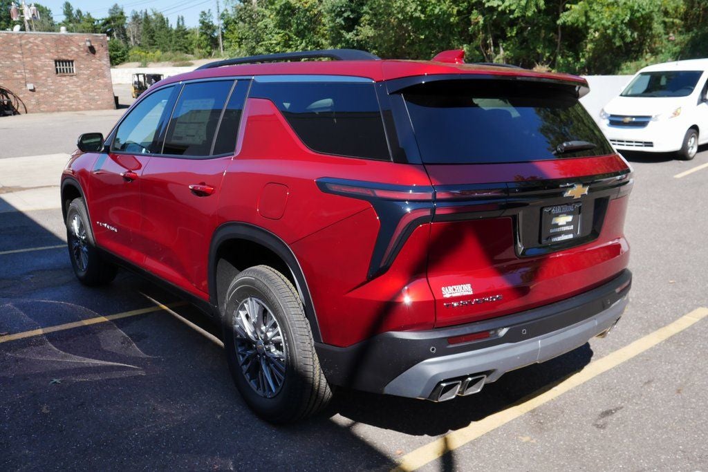 2026 Chevrolet Traverse LT 1LT
