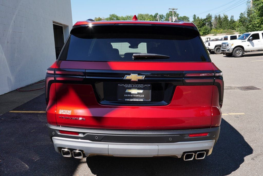 2026 Chevrolet Traverse LT 1LT