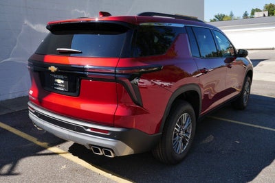 2026 Chevrolet Traverse LT 1LT