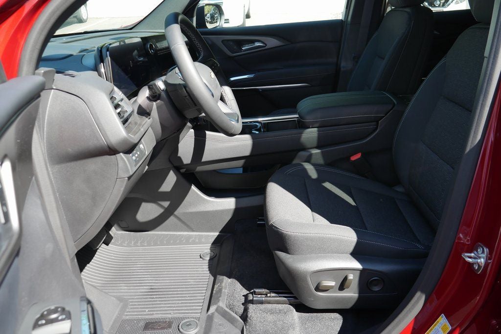2026 Chevrolet Traverse LT 1LT