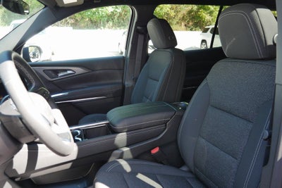 2026 Chevrolet Traverse LT 1LT