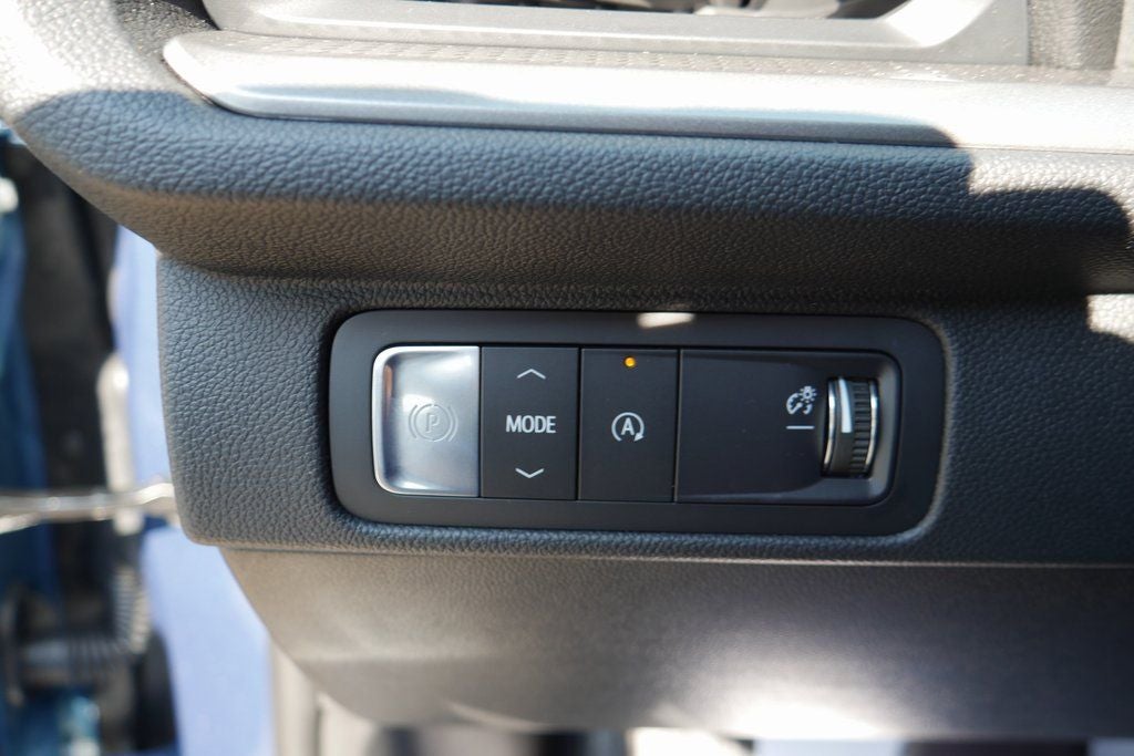 2026 Chevrolet Traverse LT 1LT