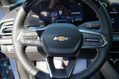 2026 Chevrolet Traverse LT 1LT