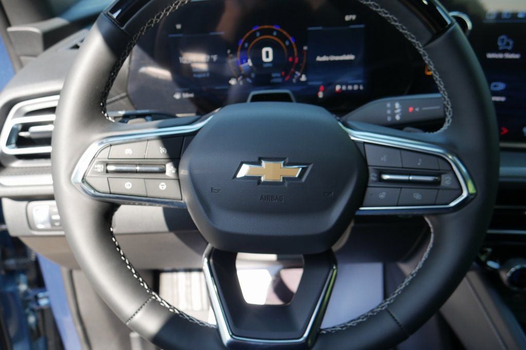 2026 Chevrolet Traverse LT 1LT
