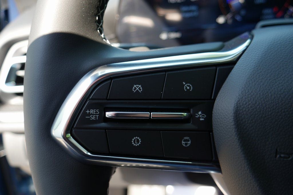 2026 Chevrolet Traverse LT 1LT
