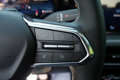 2026 Chevrolet Traverse LT 1LT