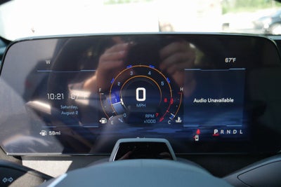 2026 Chevrolet Traverse LT 1LT