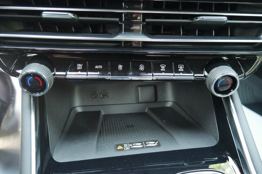 2026 Chevrolet Traverse LT 1LT
