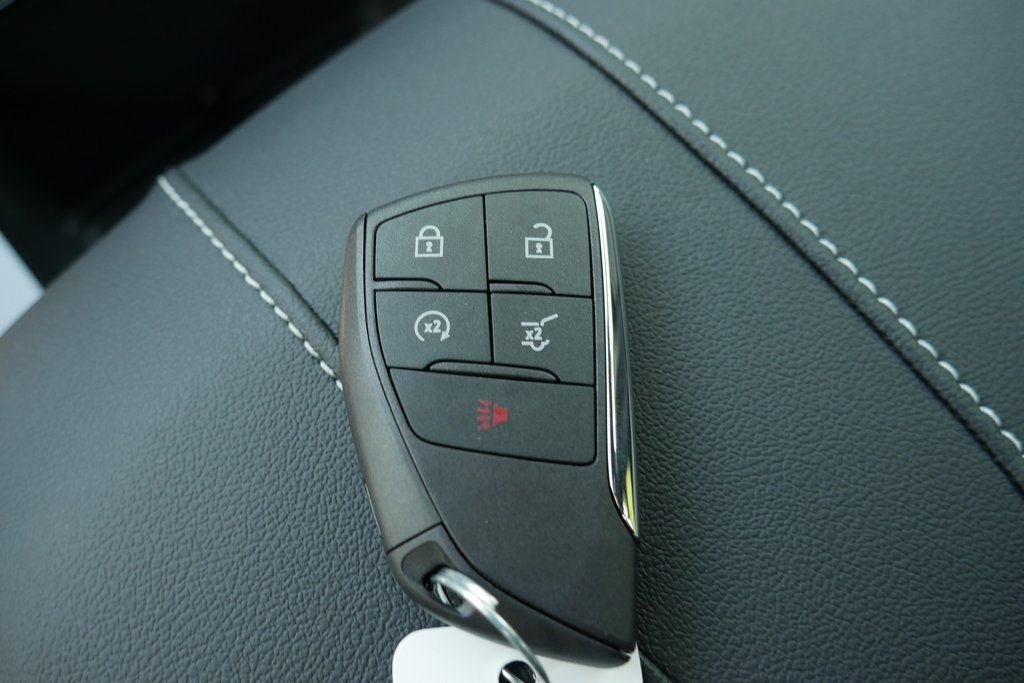 2026 Chevrolet Traverse LT 1LT