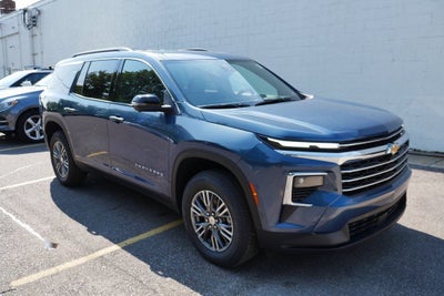 2026 Chevrolet Traverse LT 1LT