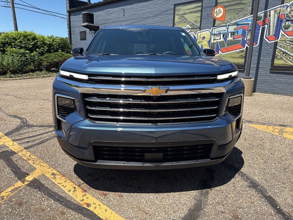 2026 Chevrolet Traverse LT 1LT
