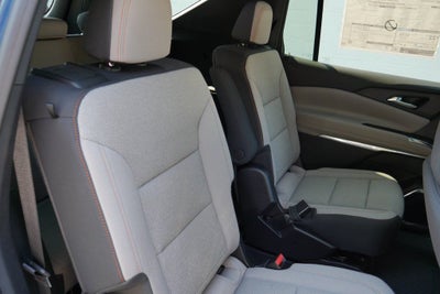 2026 Chevrolet Traverse LT 1LT