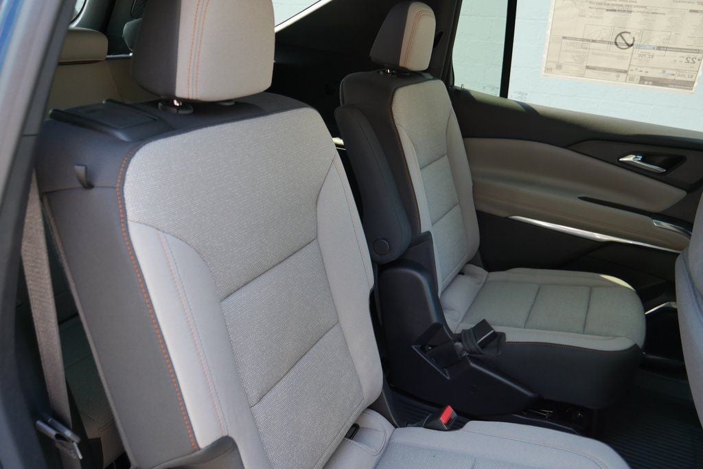 2026 Chevrolet Traverse LT 1LT