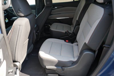 2026 Chevrolet Traverse LT 1LT