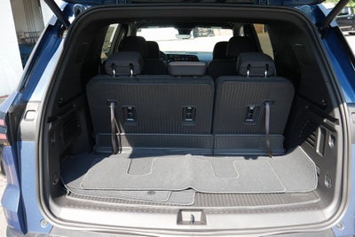 2026 Chevrolet Traverse LT 1LT