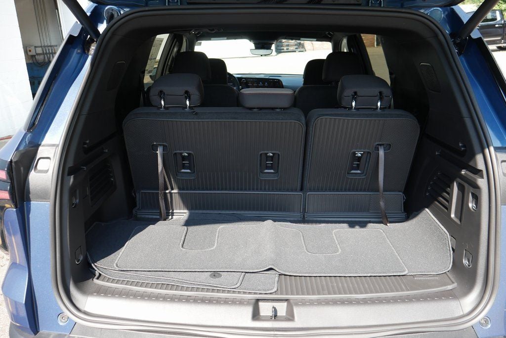 2026 Chevrolet Traverse LT 1LT