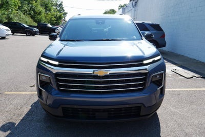2026 Chevrolet Traverse LT 1LT