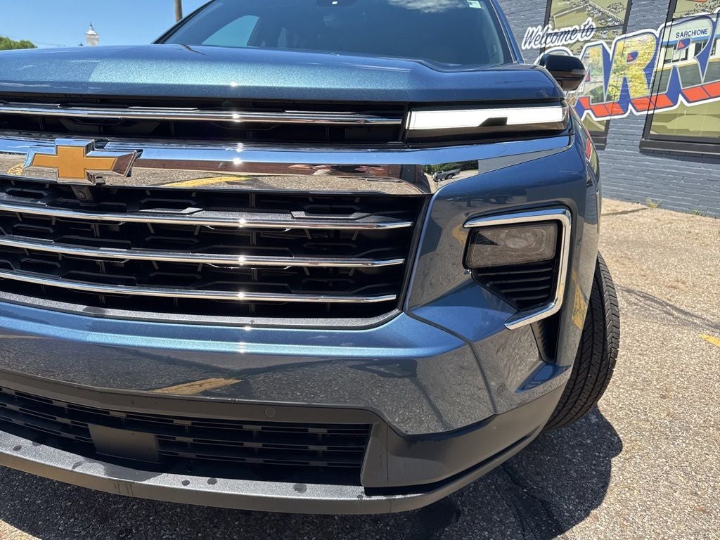 2026 Chevrolet Traverse LT 1LT
