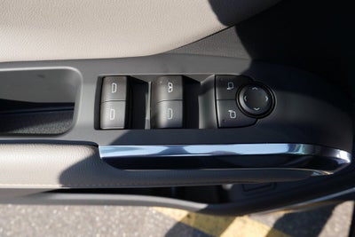 2026 Chevrolet Traverse LT 1LT
