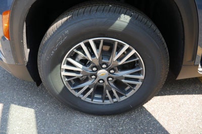 2026 Chevrolet Traverse LT 1LT