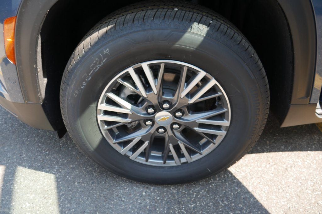 2026 Chevrolet Traverse LT 1LT