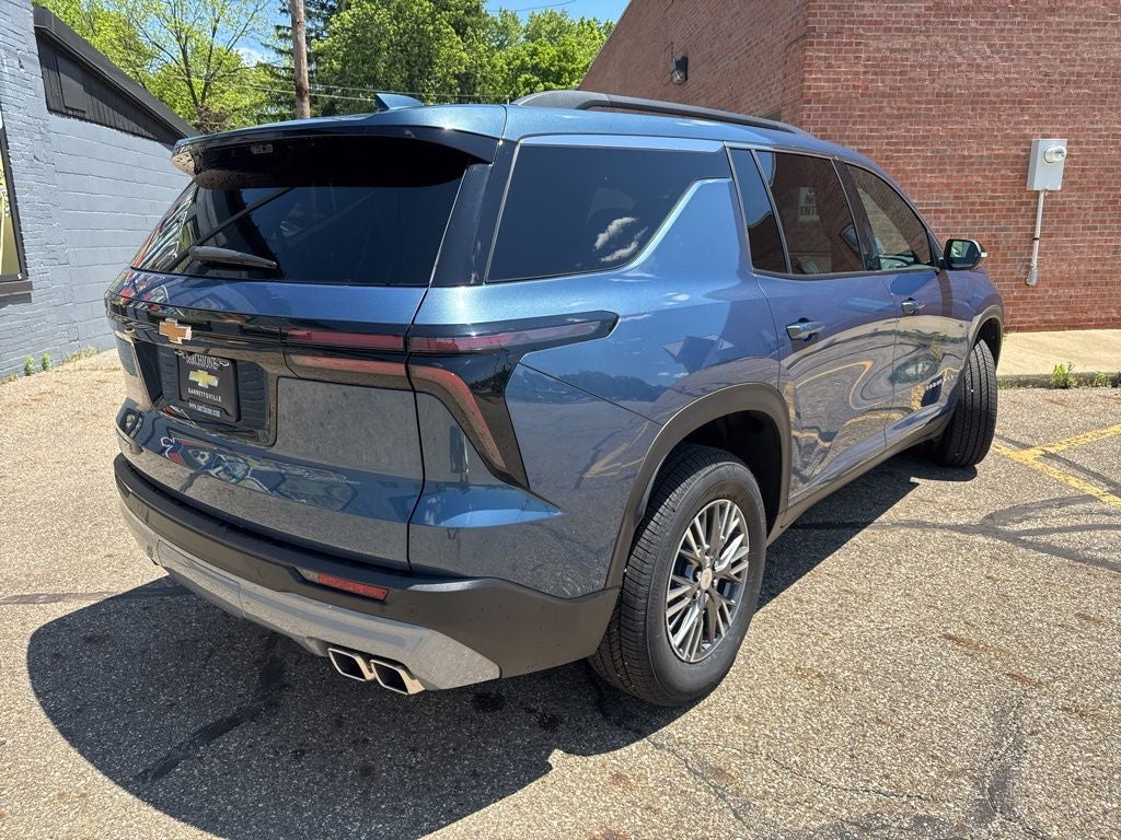 2026 Chevrolet Traverse LT 1LT
