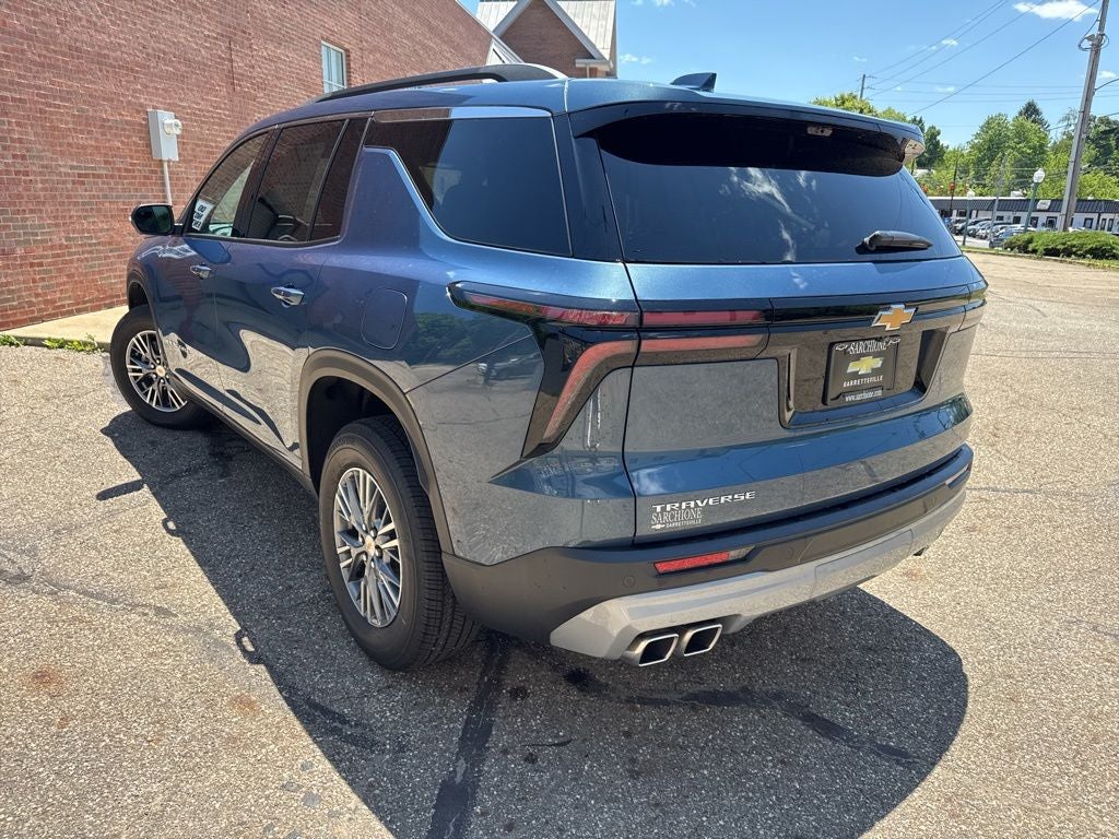 2026 Chevrolet Traverse LT 1LT