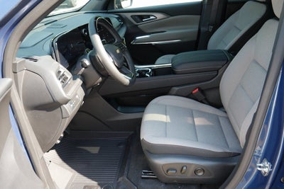 2026 Chevrolet Traverse LT 1LT