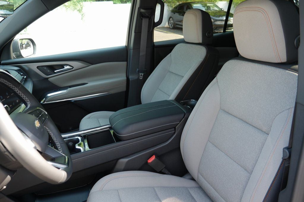 2026 Chevrolet Traverse LT 1LT