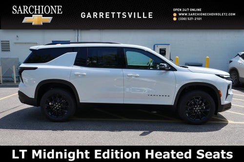 2026 Chevrolet Traverse LT 1LT