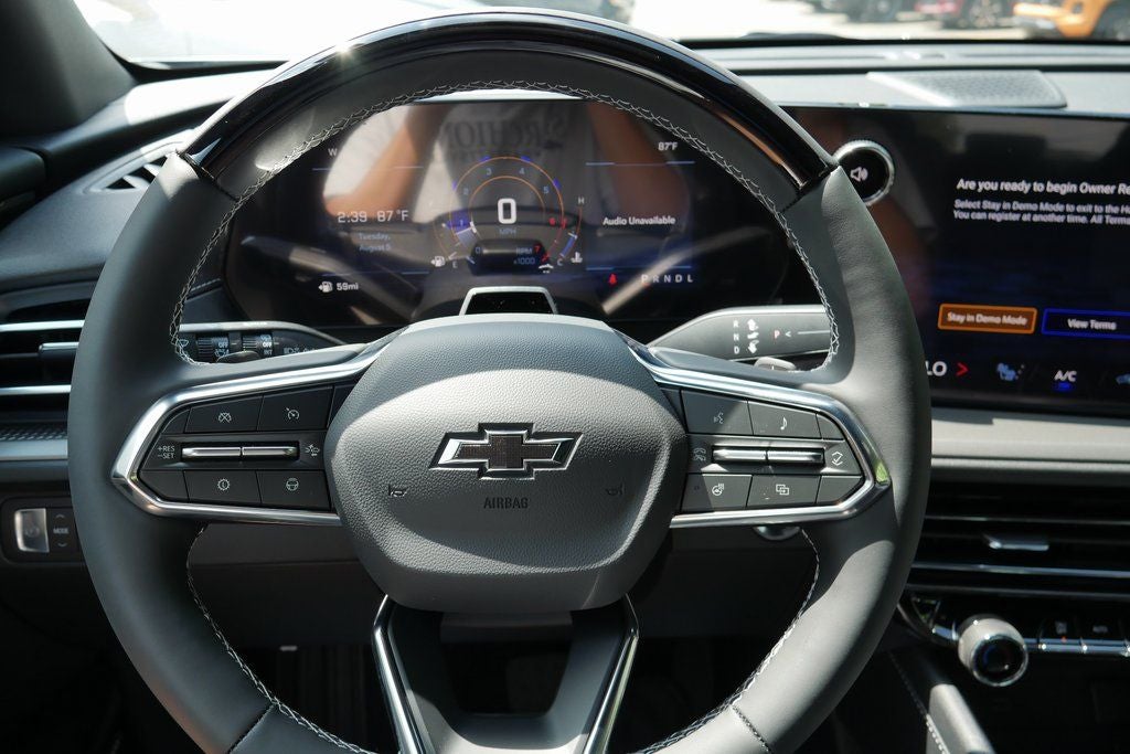 2026 Chevrolet Traverse LT 1LT