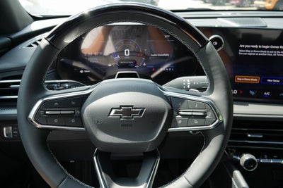 2026 Chevrolet Traverse LT 1LT