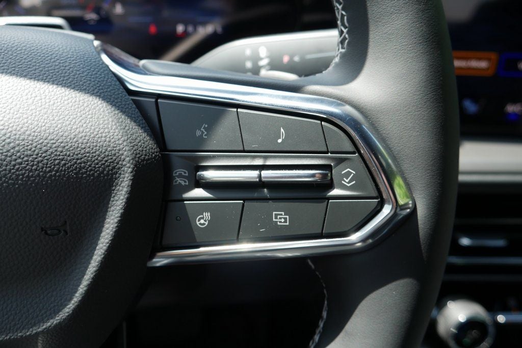 2026 Chevrolet Traverse LT 1LT