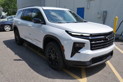 2026 Chevrolet Traverse LT 1LT