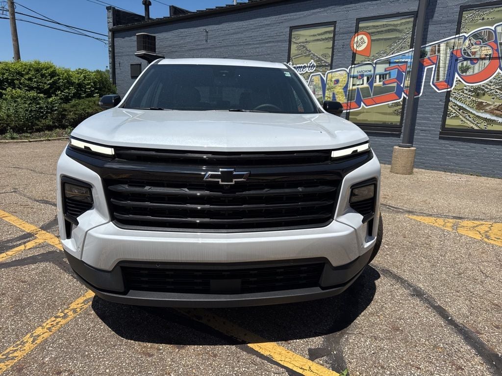 2026 Chevrolet Traverse LT 1LT