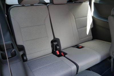 2026 Chevrolet Traverse LT 1LT