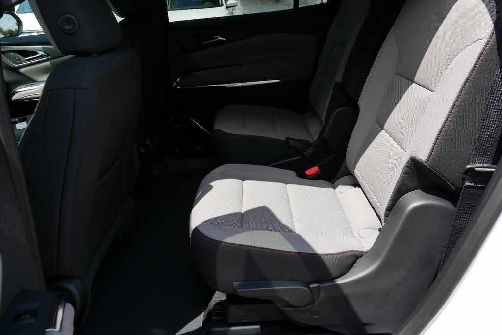 2026 Chevrolet Traverse LT 1LT