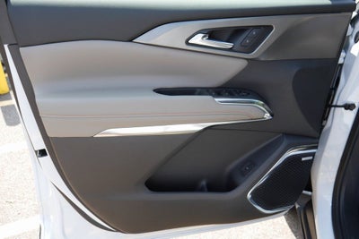 2026 Chevrolet Traverse LT 1LT