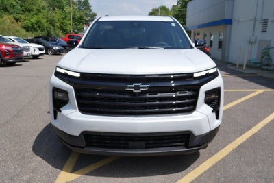 2026 Chevrolet Traverse LT 1LT