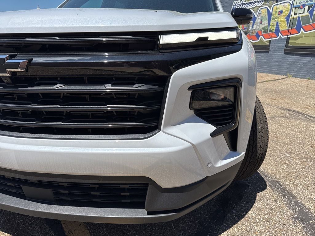 2026 Chevrolet Traverse LT 1LT