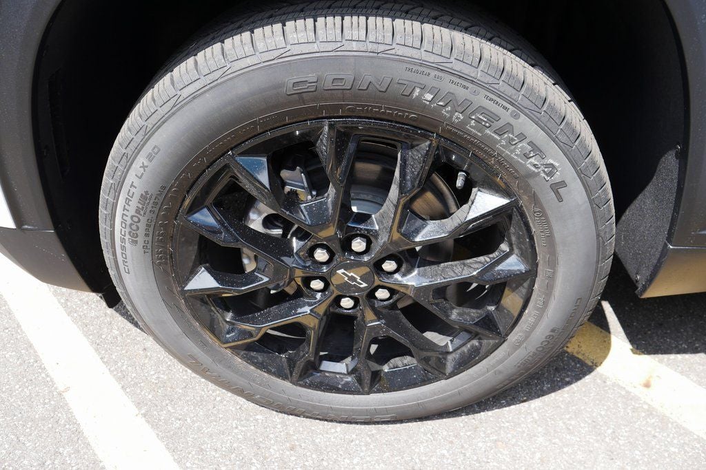 2026 Chevrolet Traverse LT 1LT