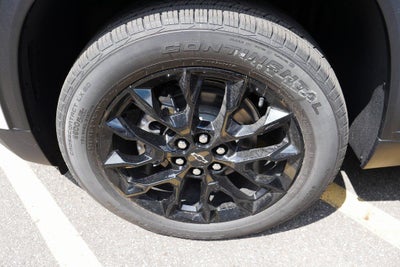 2026 Chevrolet Traverse LT 1LT